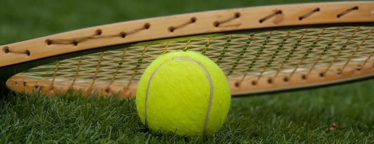 Ligatie teller hetzelfde Tennisracket bespannen - Alles over het Bespannen van Tennisrackets!